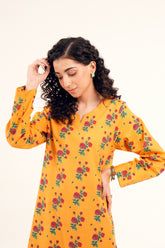 Dobby Cambric Print 2 PC